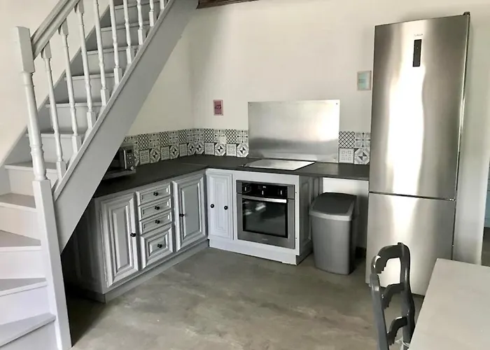 펜션 Le Sans - Calme Et Confort *